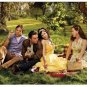 Weeds - 24" x  32"  Cast Poster  -  10