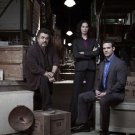 Warehouse 13  - 24" x 32" - Cast Poster - 2