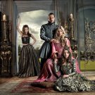 The Tudors - 24" x 32" Cast Poster - 8