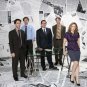 The Office  24" x  32" - Cast Poster - 4