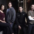 Stargate Universe - 24" x  32" -  Cast Poster  -  5