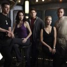 Stargate Universe - 24" x  32" -  Cast Poster  -  4