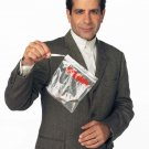 Monk - 24" x 32" - Cast Poster  - 12