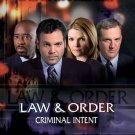 Law & Order Criminal Intent - 24" x 34" Cast Poster - 4