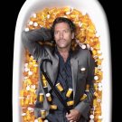 House MD - 24" x 32" Cast Poster - 12