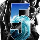 Hawaii Five - 0  - 24" x 45" Cast Poster - 6