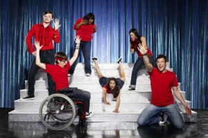 Glee  - 24" x 36" - Cast Poster - 14
