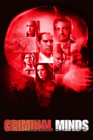 Criminal Minds  - 24" x 36" Cast Poster - 2