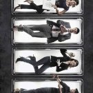 Bones - HUGE !!  - 24" x 50" Cast Poster - 6