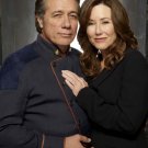 Battlestar Galactica - Adama & Roslin - Poster  - 43