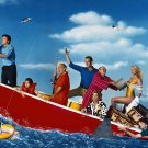 Arrested Development - 24" x 32" Cast Poster - 11