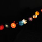 20 x angry bird cartoon cotton ball love lantern string light patio outdoor decorate