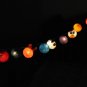 20 x angry bird cartoon cotton ball love lantern string light patio outdoor decorate