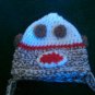Sock monkey child