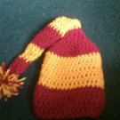 Redskins newborn hat