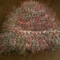 Tropical fun fur hat