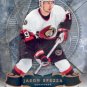 2006-07 UD Artifacts # 31 - Jason Spezza - Ottawa Senators