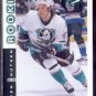 1997-98 Score #66 - Espen Knutsen RC - Anaheim Ducks