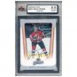 ZACH PARISE RC - 2005-06 UD MVP #403 - KSA 8.5 - NMM+