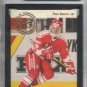 PAUL KARIYA RC - 1992-93 UPPER DECK #586 - KSA 8.5