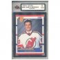 MARTIN BRODEUR RC - 1990-91 SCORE #439 - KSA 8 - NMM