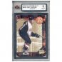 JEFF CARTER RC - 2005-06 UD POWERPLAY #163 - KSA 9