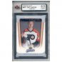 JEFF CARTER RC - 2005-06 UD MVP #407 - KSA 8.5 - NMM+