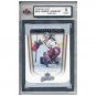 HENRICK LUNDQVIST RC - 2005-06 UD MVP #418 - KSA 9