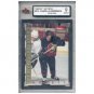 DANIEL ALFREDSSON RC - 1996-97 Skybox #214 - KSA 9