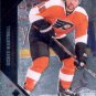 2011-12 UD Black Diamond # 96 - Scott Hartnell - Philadelphia Flyers