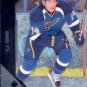 2011-12 UD Black Diamond # 81 - T.J. Oshie - St Louis Blues