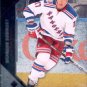 2011-12 UD Black Diamond # 74 - Brandon Dubinsky - New York Rangers