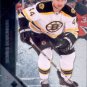 2011-12 UD Black Diamond # 73 - Dennis Seidenberg - Boston Bruins