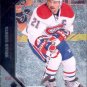 2011-12 UD Black Diamond # 7 - Brian Gionta - Montreal Canadiens