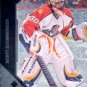 2011-12 UD Black Diamond # 62 - Scott Clemmensen - Florida Panthers