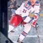2011-12 UD Black Diamond # 55 - Derek Stepan - New York Rangers