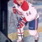 2011-12 UD Black Diamond # 54 - Tomas Plekanec - Montreal Canadiens