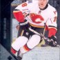 2011-12 UD Black Diamond # 45 - Matt Stajan - Calgary Flames