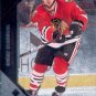 2011-12 UD Black Diamond # 44 - Brent Seabrook - Chicago Blackhawks