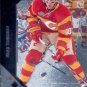 2011-12 UD Black Diamond # 19 - Alex Tanguay - Calgary Flames