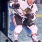 2011-12 UD Black Diamond # 18 - Patrick Sharp - Chicago Blackhawks