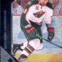 2011-12 UD Black Diamond # 15 - Guillaume Latendresse - Minnesota Wild