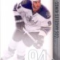 2010-11 UD SP Authentic # 86 - Ryan Smyth - Los Angeles Kings