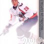 2010-11 UD SP Authentic # 70 - Alexander Semin - Washington Capitals