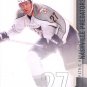 2010-11 UD SP Authentic # 67 - Patric Hornqvist - Nashville Predators