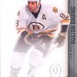 2010-11 UD SP Authentic # 55 - Cam Neely - Boston Bruins
