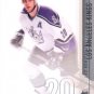 2010-11 UD SP Authentic # 53 - Luc Robitaille - Los Angeles Kings