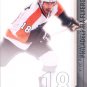 2010-11 UD SP Authentic # 44 - Mike Richards - Philadelphia Flyers