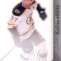 2010-11 UD SP Authentic # 28 - Patrice Bergeron - Boston Bruins