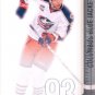 2010-11 UD SP Authentic # 25 - Jakub Voracek - Columbus Blue Jackets